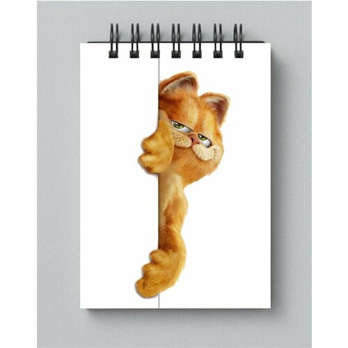 Блокнот Гарфилд - Garfield № 9 тетрадь гарфилд garfield 2