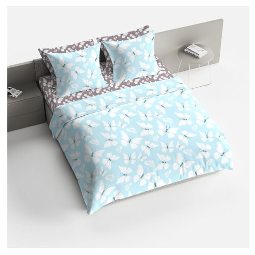 фото Комплект постельного белья евро браво тея bravo