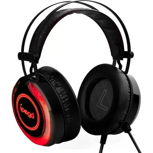 Проводная стереогарнитура iPega PG-R015 PS4 XOne NS ПК черно-красная 199000₽