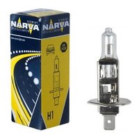 Лампа автомобильная галогенная Narva 48350 H1 12V 100W P14,5s 1 шт.