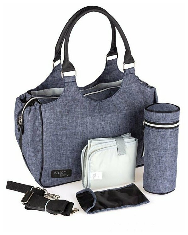 Сумка Valco Baby Mothers Bag Denim