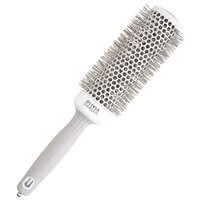 Термобрашинг для укладки волос Expert Blowout Speed Xl Wavy Bristles White&Grey 45 мм