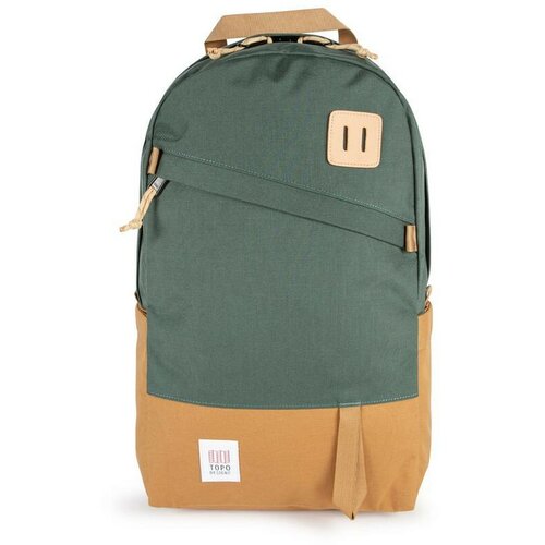 Рюкзак Topo Designs Daypack Classic, светло-зеленый, 22 л.