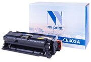Тонер-картридж NV Print CE402A Yellow для Нewlett-Packard CLJ Color M551/M575dn (6000k)