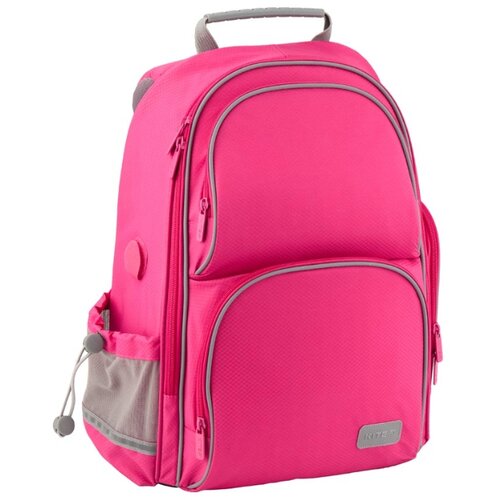 фото Kite рюкзак education smart k19-702m, розовый
