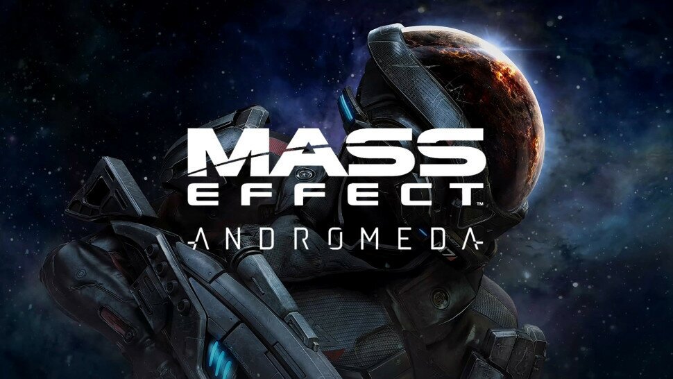 Игра Mass Effect: Andromeda для PC, русский перевод, EA app (Origin), электронный ключ