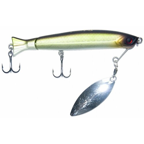 воблер rubicon rover minnow s 90mm 10gr f1194 Воблер RUBICON ROVER MINNOW S, 90мм, 10гр, F1396