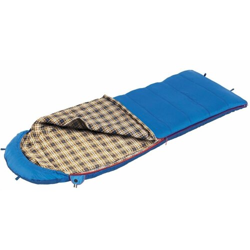 Спальник Duvet левый серыйсиний 1929600₽