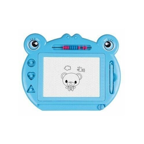 Доска для рисования A+B магнитная 