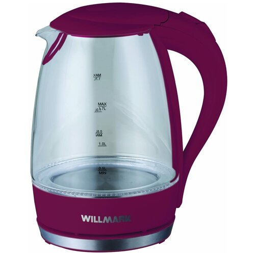 Электрический чайник Willmark WEK-1708G 168500₽