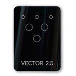 Vector 2.0 Палитра для смешивания краски V2BP - изображение
