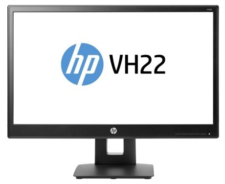 21.5 Монитор HP VH22, 1920x1080, TN