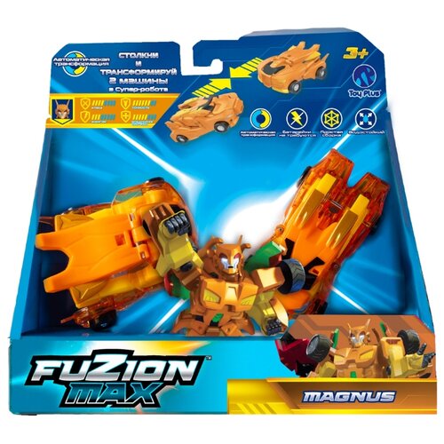 фото Стартовый набор fuzion max magnus (54002) yandex market