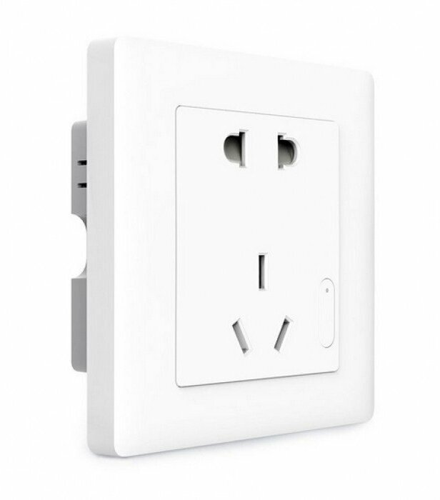 Умная розетка Xiaomi Aqara Smart Socket (QBCZ11LM)