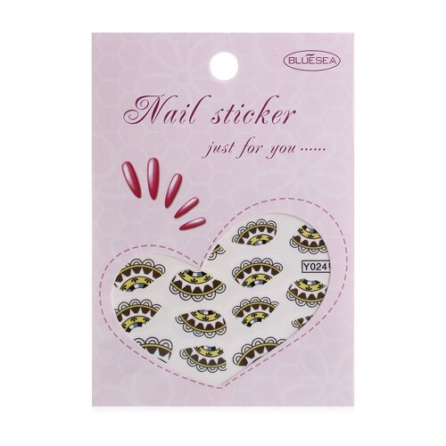 Bluesea, Слайдер-дизайн Y024