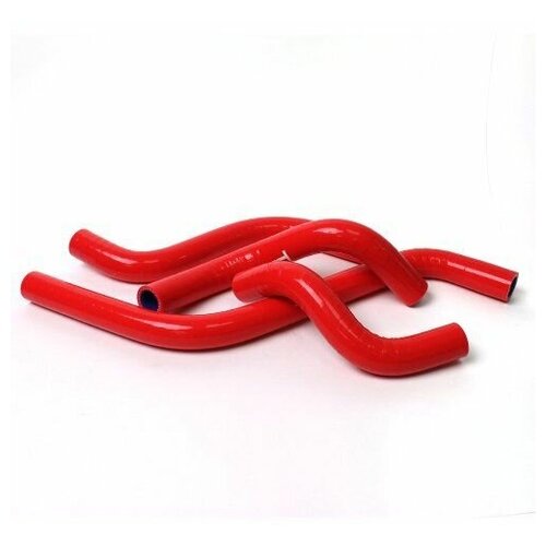 Патрубки отопителя печки армированные ВАЗ 2108 из 4-х силикон A-sport 1978₽
