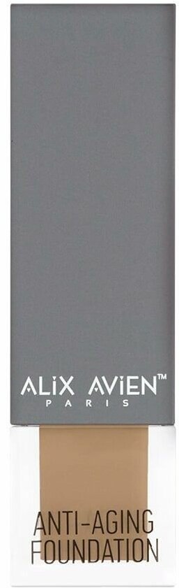 ALIX AVIEN Крем тональный для лица Anti-aging Foundation (504 Natural Beige)