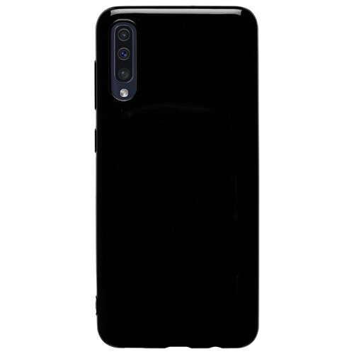 фото Чехол-накладка deppa gel color case для samsung galaxy a50 (2019) черный