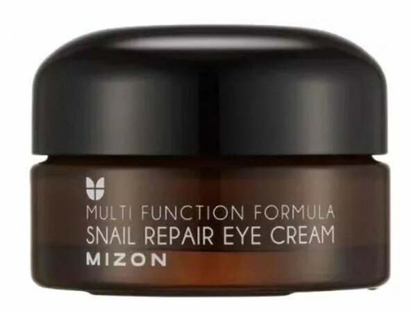 Mizon Крем для кожи вокруг глаз с экстрактом улитки Snail Repair Eye Cream, 25 мл