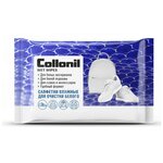 Салфетки Collonil Wet Wipes WW15 для очистки белого - изображение