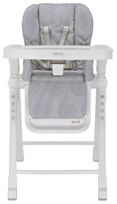    Inglesina Gusto Silver