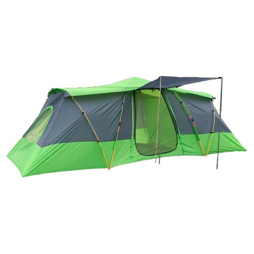 фото Палатка mimiroutdoor 920 зеленый/серый