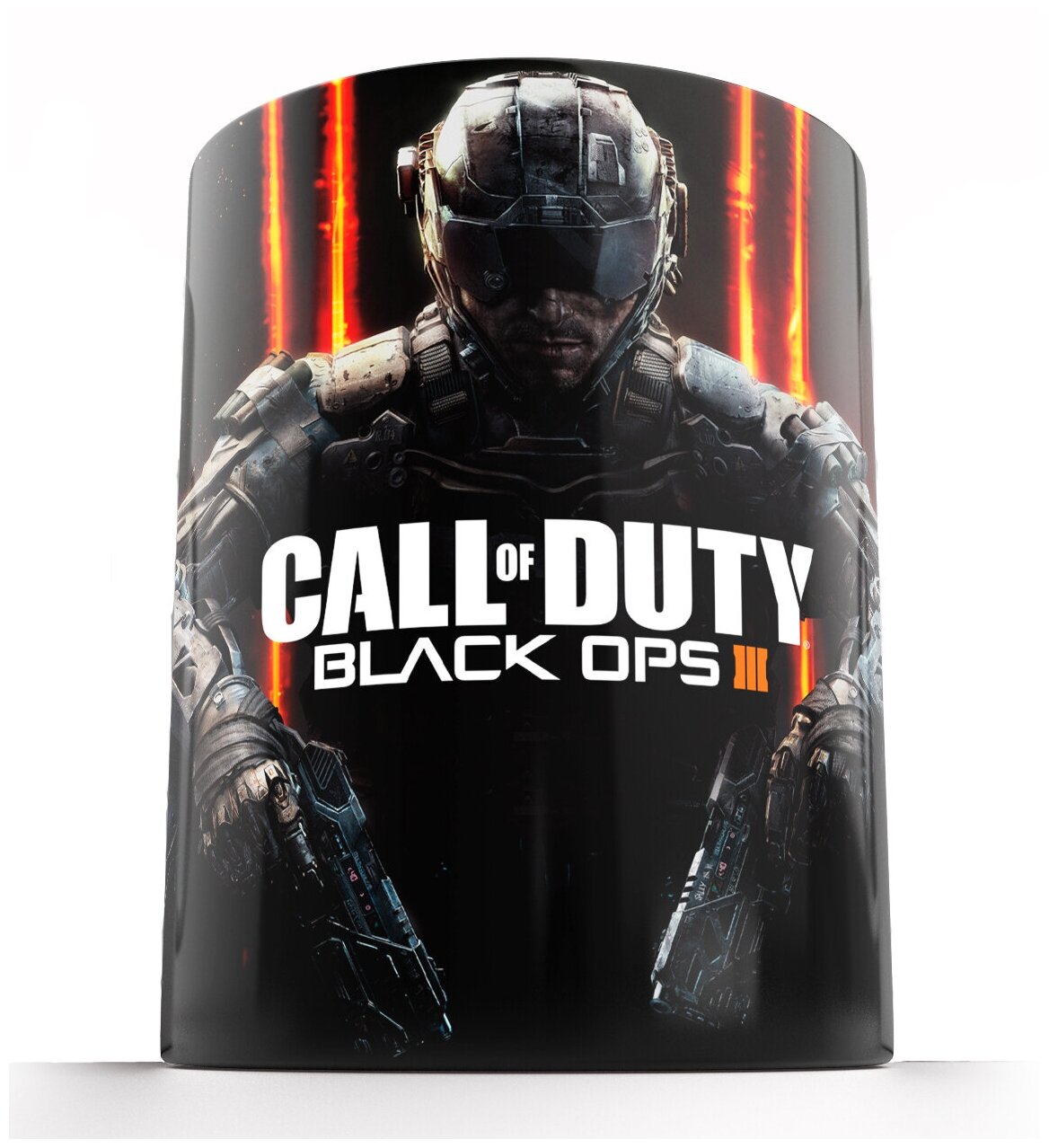 Кружка Call of duty/black ops 3