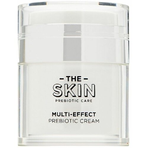 Крем The Skin Prebiotic Care Крем для лица мульти-эффект anti-age, увлажнение, защита для жирной кожи, 50 мл