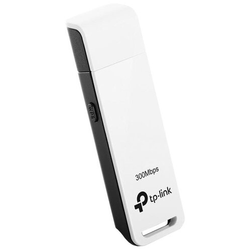 Комплект 2 штук, Сетевой адаптер (ант. внутр.) WiFi TP-Link /TL-WN821N/ N300 USB 2.0 адаптер wi fi tp link tl wn823n