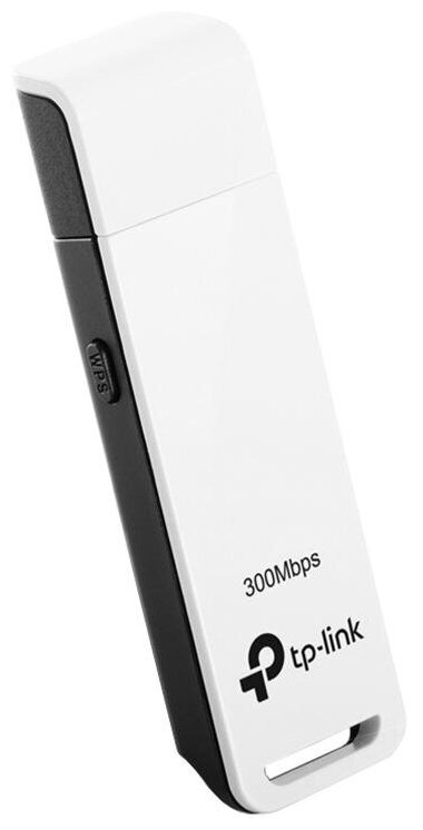 Комплект 2 штук, Сетевой адаптер (ант. внутр.) WiFi TP-Link /TL-WN821N/ N300 USB 2.0