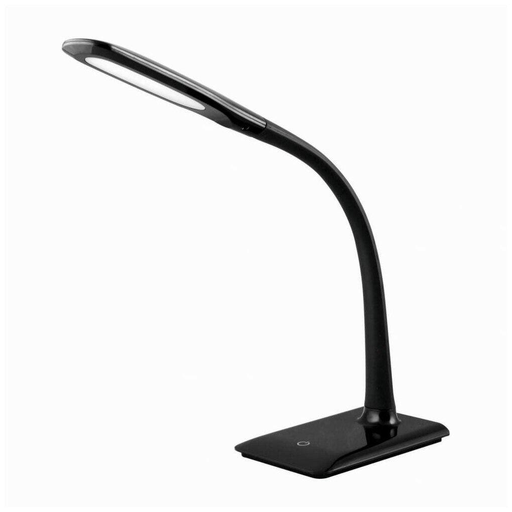 Светильник настольный LE LED TL-120 7W 4К Black (Черный)