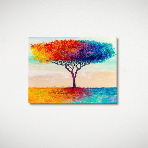 Картина, печать на холсте, 