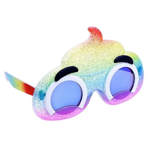 фото Солнцезащитные очки sun-staches sg3383 rainbow poop