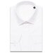 Рубашка Alessandro Milano Limited Edition 3210-12S цвет белый размер 56 RU / XXXL (47-48 cm.)