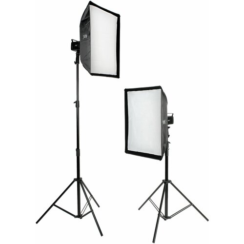 Комплект студийного оборудования Falcon Eyes KeyLight II 2150B SB KIT 2361600₽