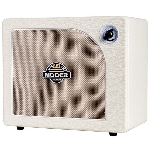 моделирующий гитарный комбо mooer dh06 hornet 30w bk мощность 30вт хэви метал MOOER DH07 Hornet 30WH Моделирующий гитарный комбо 30Вт