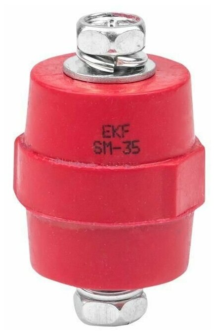 plc-sm-35 Изолятор SM-35 380А 10кВ PROxima EKF - фото №2