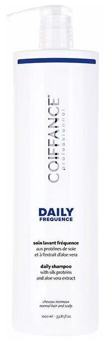 COIFFANCE PROFESSIONEL Шампунь ежедневного применения для нормальных волос (без сульфатов) 1000 мл