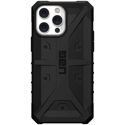 Чехол UAG для iPhone 14 Pro Max - Pathfinder - Black - 114063114040