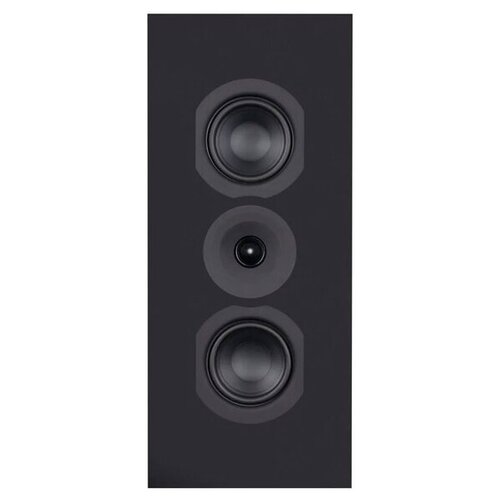 Настенная акустика System Audio SA Saxo 16 On-Wall Satin Black 4749000₽