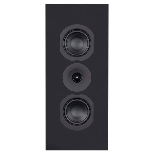 Настенная акустика System Audio SA Saxo 16 (On-Wall) Satin Black