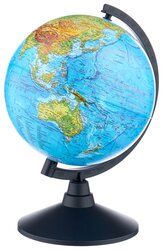 Глобус физический Globen Классик 210 мм (К012100007)