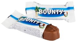 Конфеты Bounty Minis