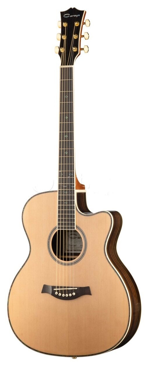 Акустическая гитара Caraya SP50-C/N