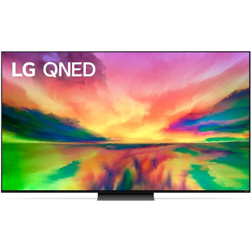 65 Телевизор LG 65QNED816RA 2023 OLED RU, черный