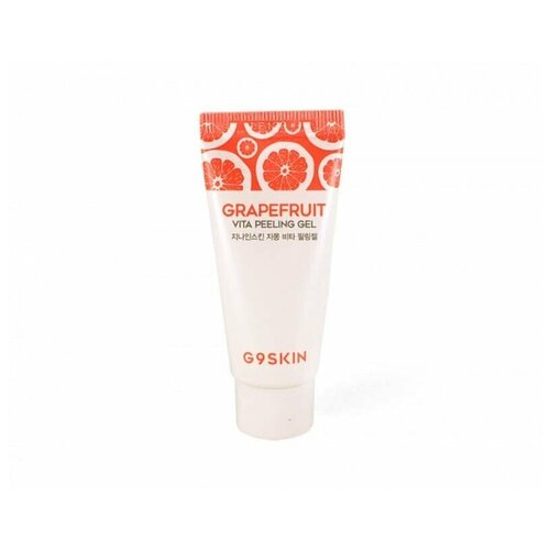 G9SKIN Гель-эксфолиант для лица с экстрактом грейпфрута GRAPEFRUIT VITA EXFOLIATOR GEL 150 мл