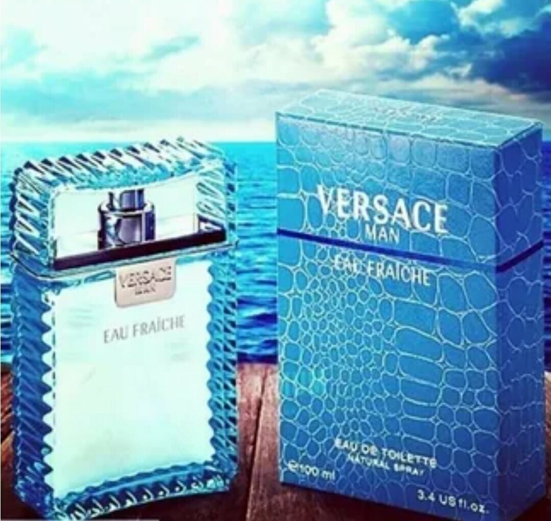 Туалетная вода Gianni Versace - фото №18