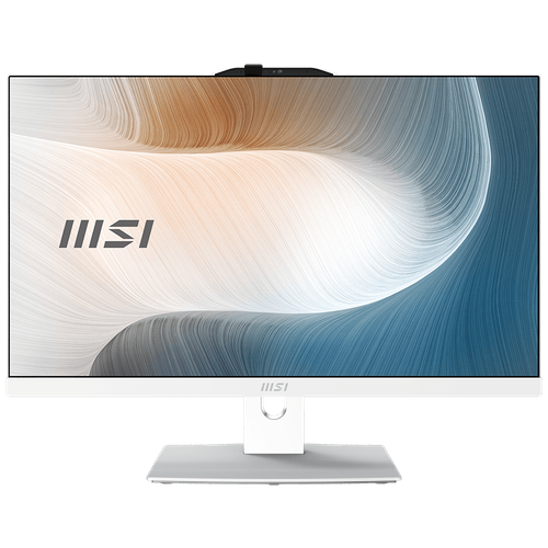 MSI Моноблок MSI Modern AM242TP 12M-064XRU 9S6-AE0712-064 White 23.8