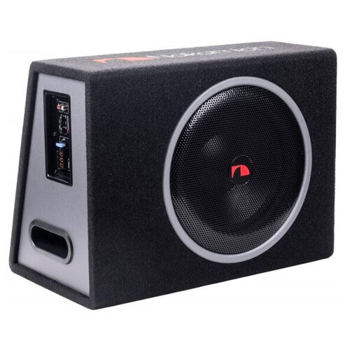 Сабвуфер автомобильный Nakamichi NBX30A 150Вт активный 30см12 1813200₽
