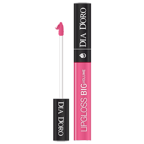 фото Dia d'oro блеск для губ lipgloss big volume, 17